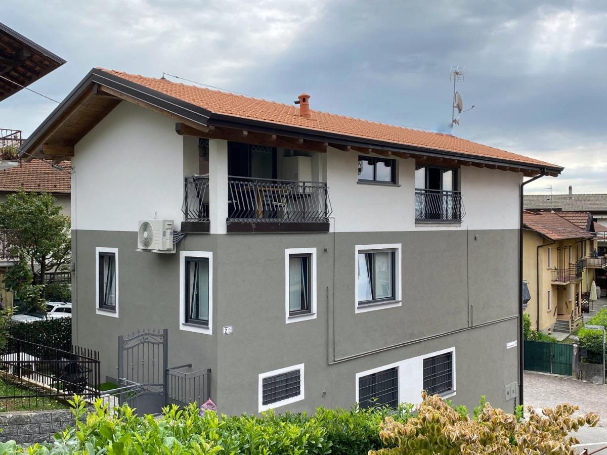 Gisa apartment Colazza Exteriör bild